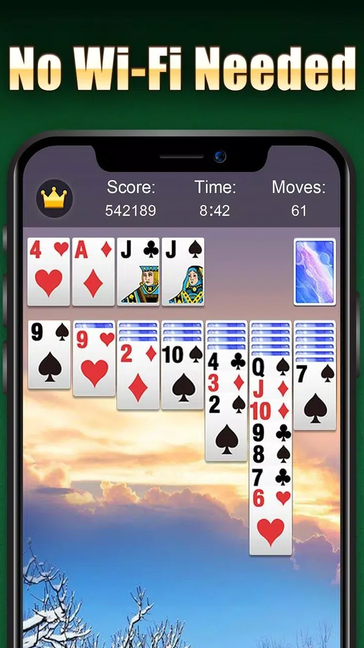 Solitaire Daily screenshot