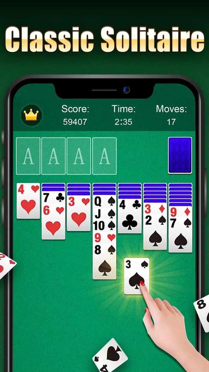 Solitaire Daily screenshot