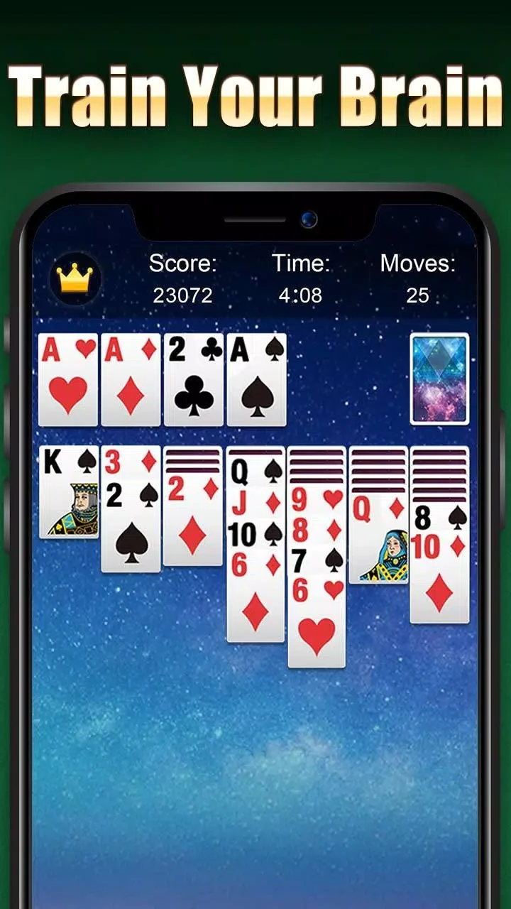Solitaire Daily screenshot